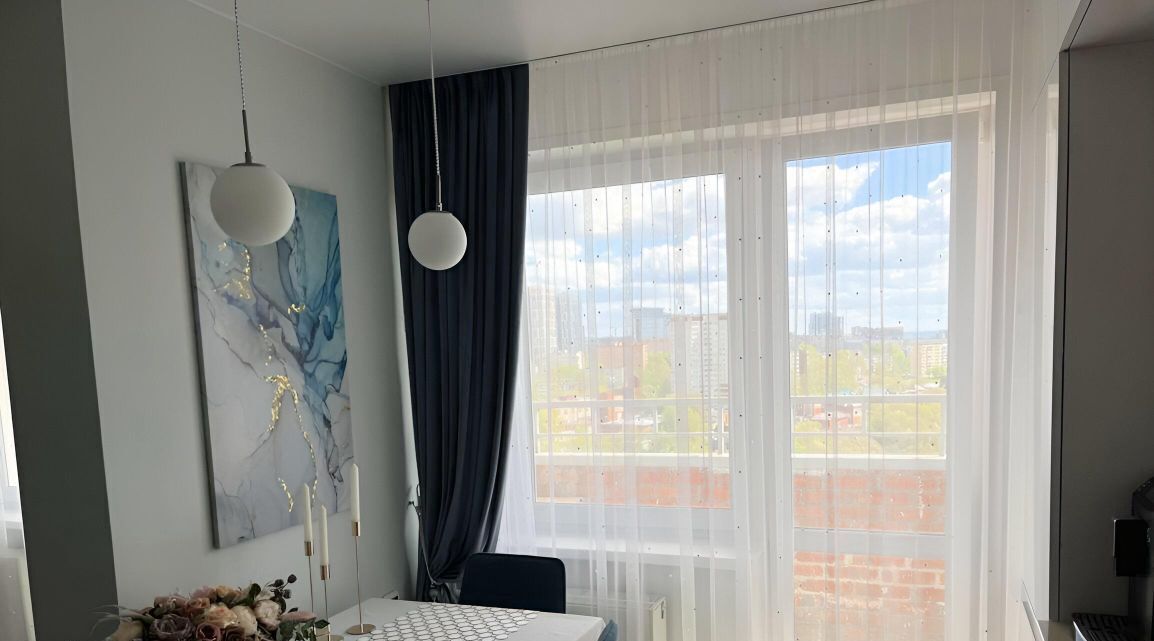 квартира г Ижевск р-н Октябрьский ул 9-я Подлесная 17 фото 3