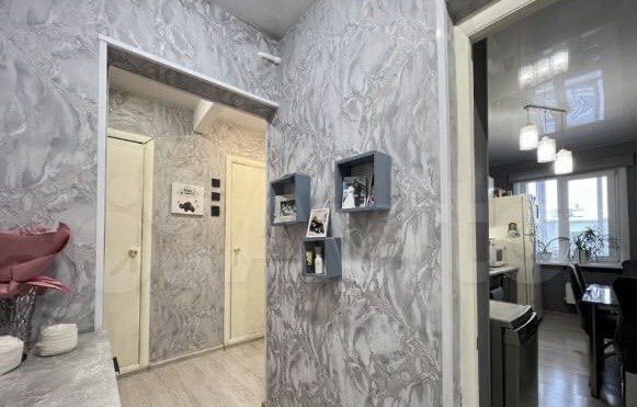 квартира г Иркутск р-н Свердловский Университетский 101 фото 10