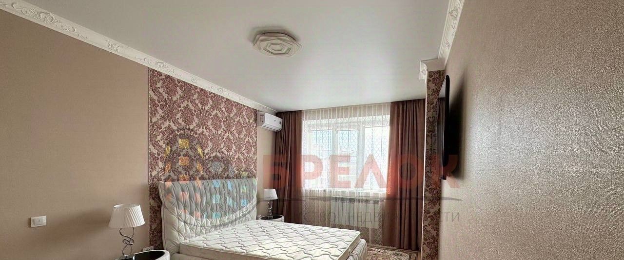 квартира г Ростов-на-Дону р-н Железнодорожный ул 2-я Володарского 166/6 фото 5