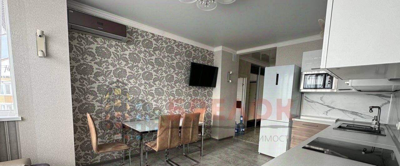 квартира г Ростов-на-Дону р-н Железнодорожный ул 2-я Володарского 166/6 фото 8
