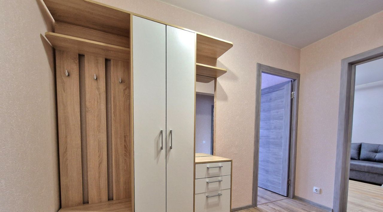 квартира г Воронеж р-н Советский ул Конструкторов 29ак/1 фото 9