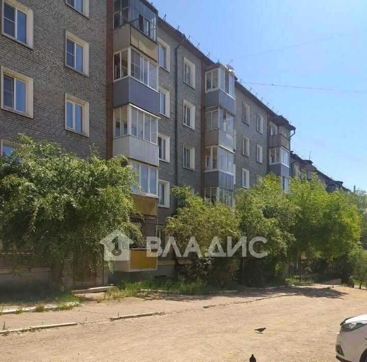 квартира г Улан-Удэ р-н Железнодорожный ул Буйко 34 фото 11