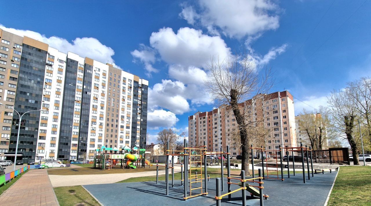 квартира г Воронеж р-н Советский ул Конструкторов 29ак/1 фото 19
