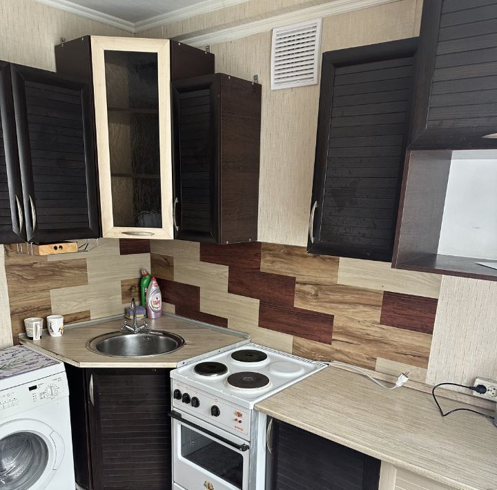 квартира г Красноярск р-н Октябрьский ул Гусарова 27 фото 8