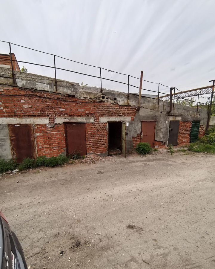 гараж г Электросталь пр-кт Южный 12а фото 3