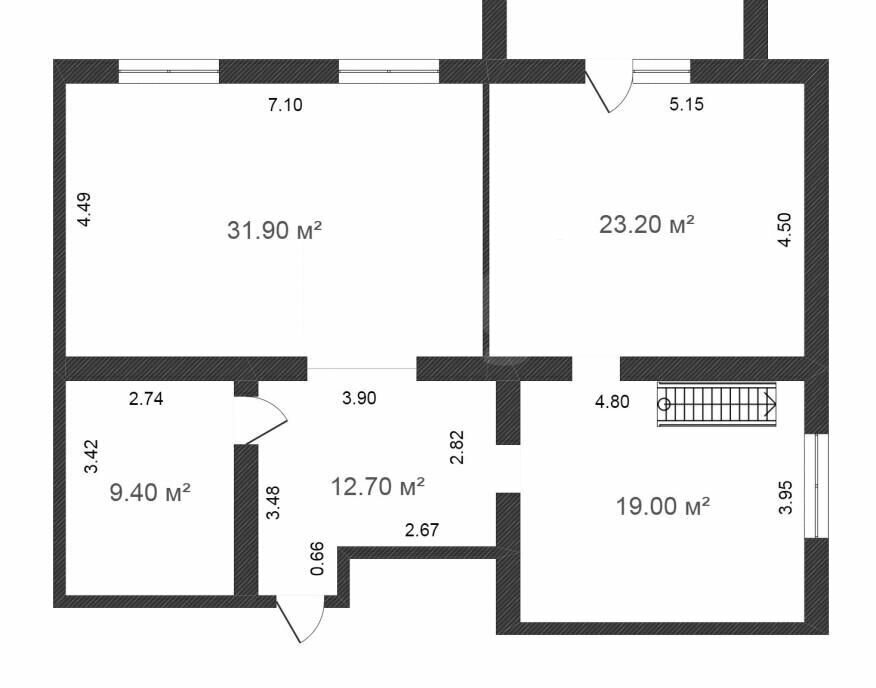 квартира г Ишим ул Карла Маркса 60г фото 2