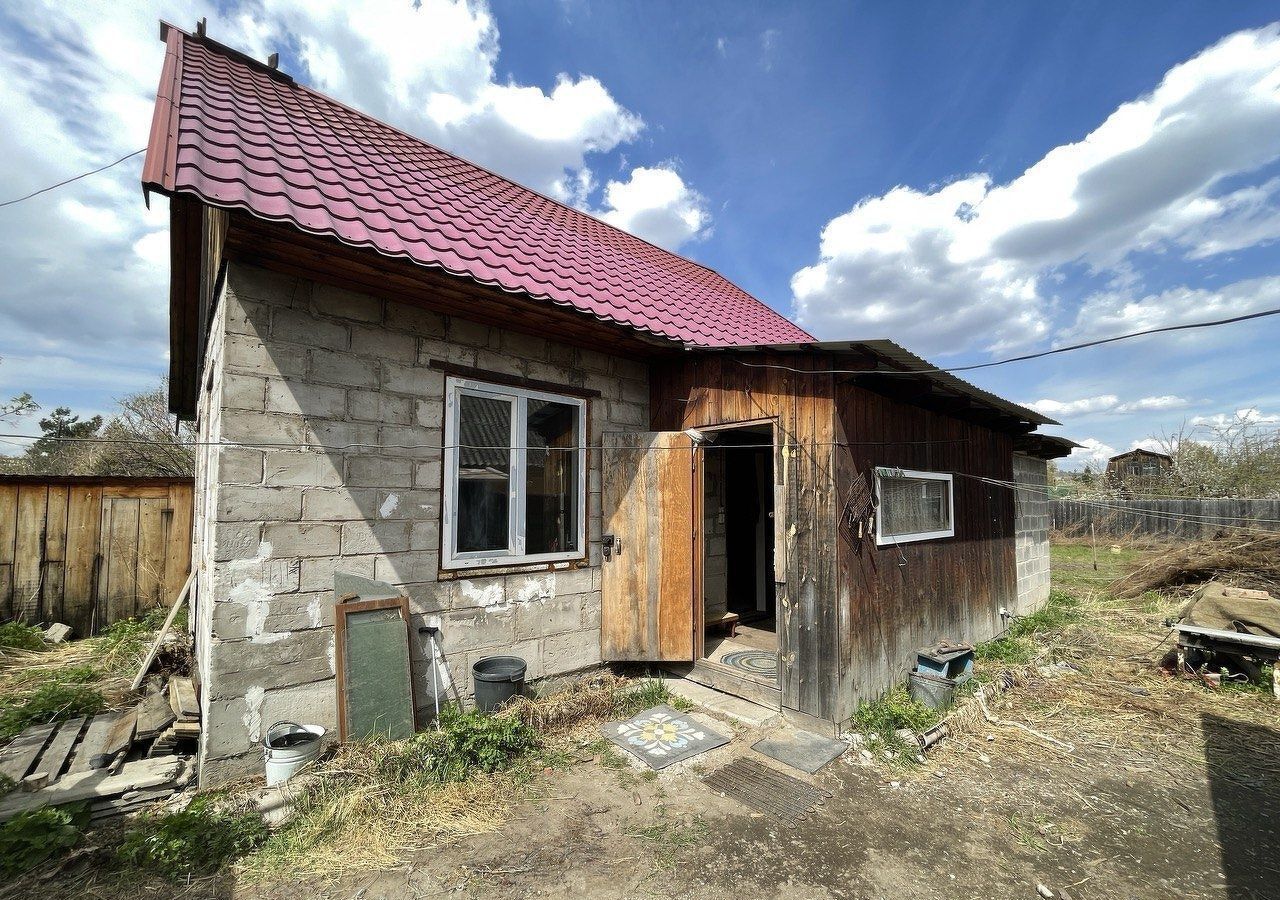 дом г Абакан дачный район Койбал, Агрохимическая ул фото 1