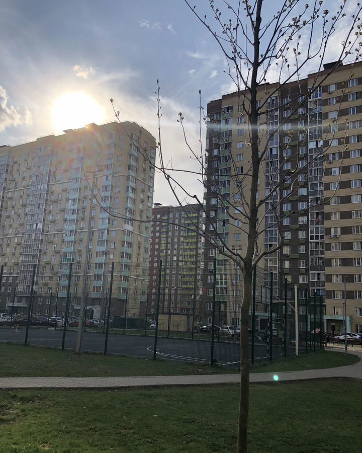 квартира г Москва метро Некрасовка ул Камова 10к/2 мкр-н Зенино ЖК Самолёт, Московская область, Люберцы фото 13