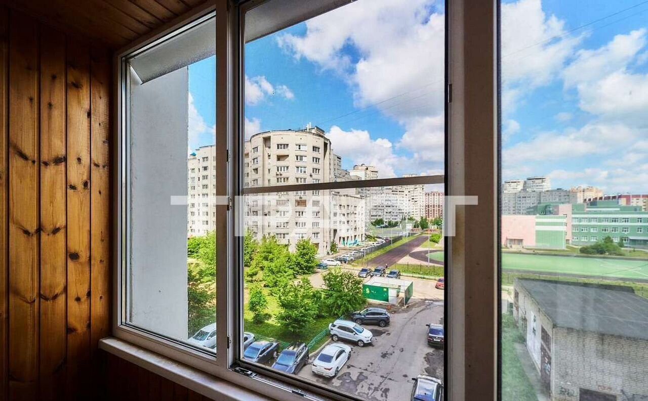 квартира г Воронеж р-н Коминтерновский пр-кт Московский 104 фото 37