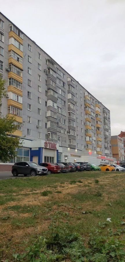квартира г Казань р-н Приволжский ул Рихарда Зорге 33 Проспект Победы, Республика Татарстан Татарстан фото 22