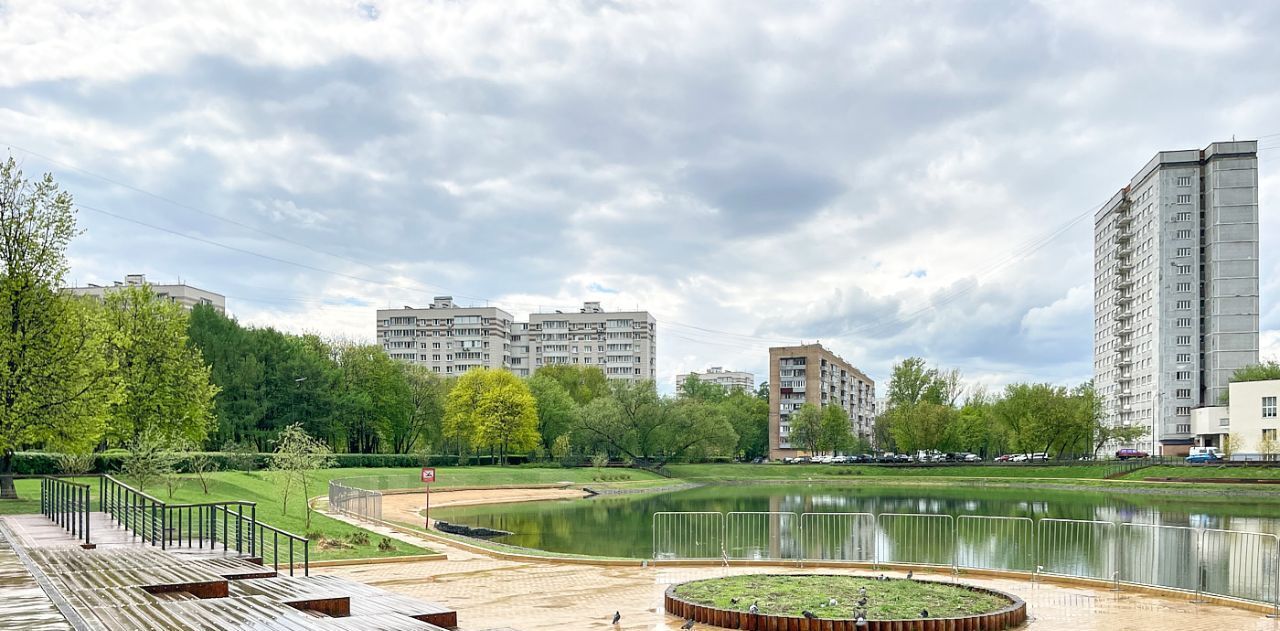 квартира г Москва проезд Серебрякова 11к/2 Ботанический сад фото 22