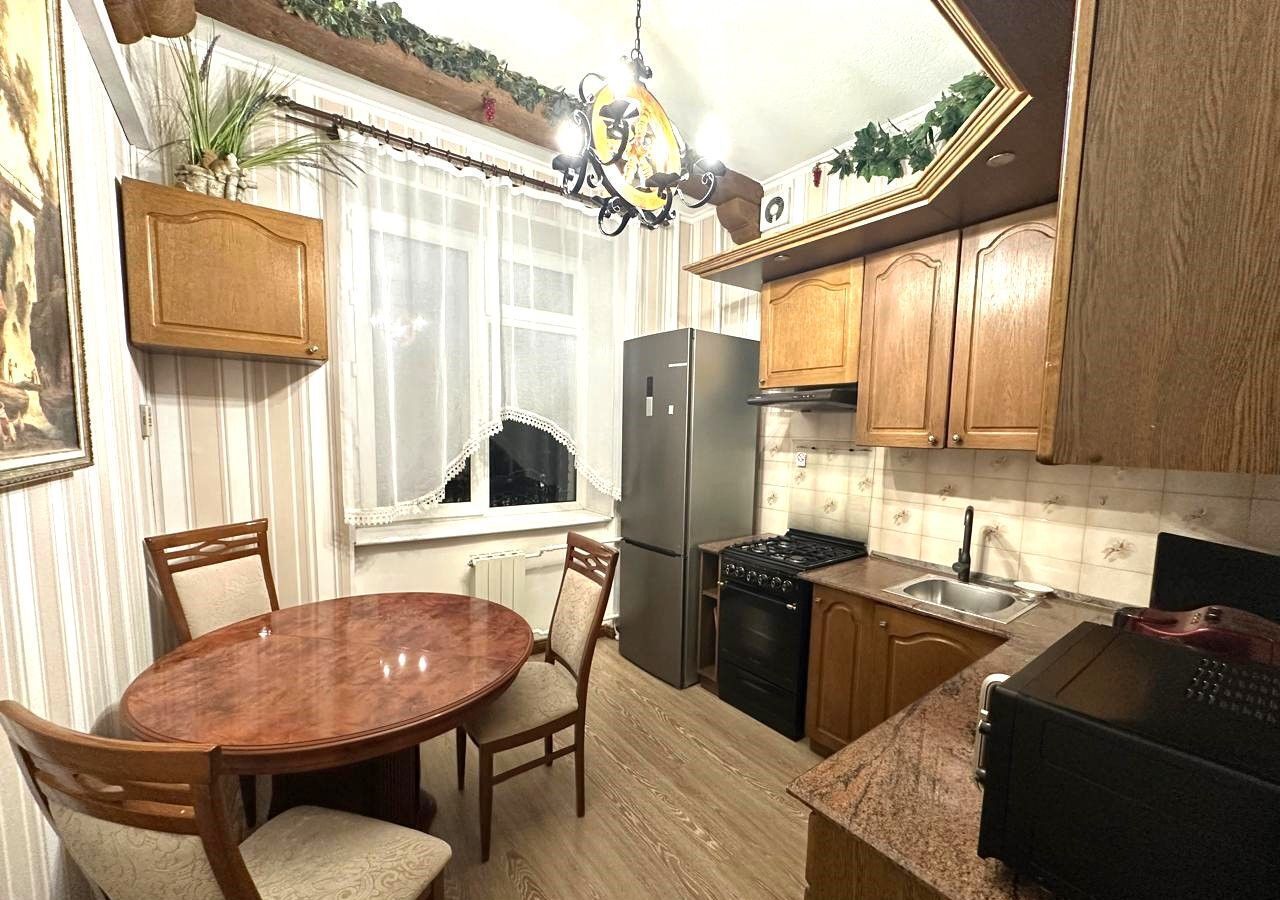 квартира г Москва метро Университет пр-кт Ленинский 66 фото 8