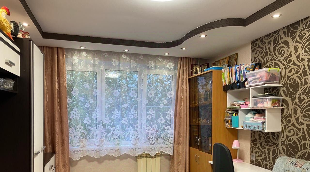 квартира г Нижний Новгород Горьковская Верхне-Печерская ул., 2к 1 фото 2