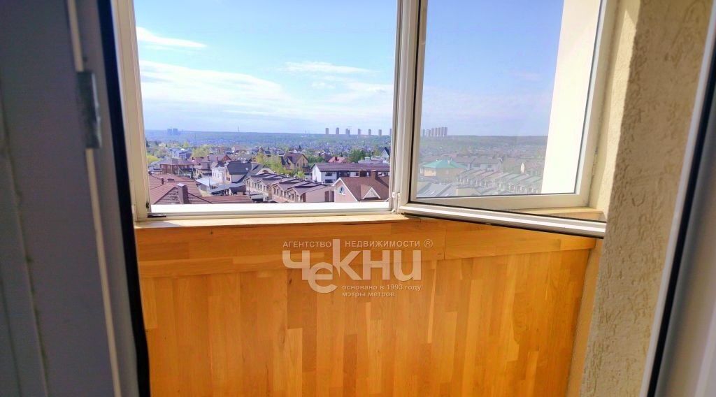 квартира г Нижний Новгород Горьковская ул Богдановича 2к/1 фото 6