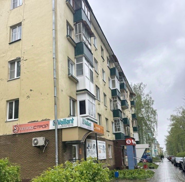 квартира р-н Кстовский г Кстово ул Магистральная 16 фото 12