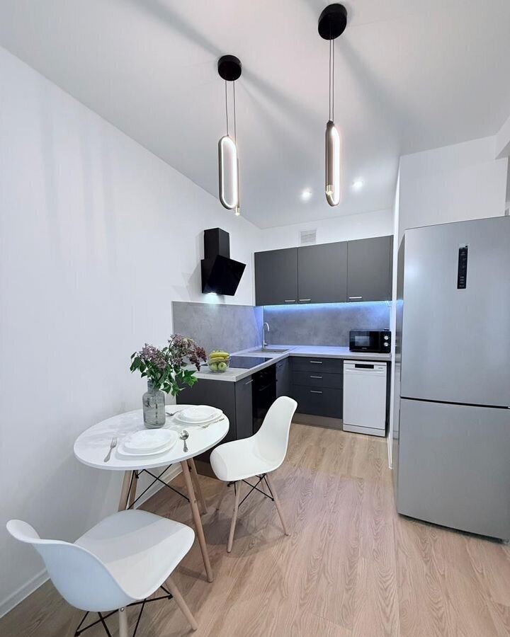 квартира г Москва метро Коломенская 2-й Нагатинский пр., 2/3 фото 4