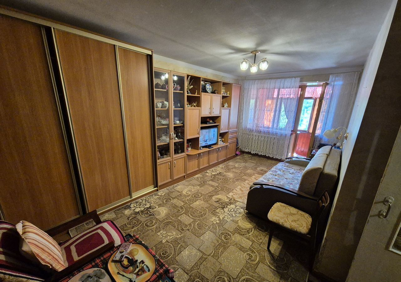 квартира г Балаково ул Волжская 61 Балаковский р-н, муниципальное образование фото 3