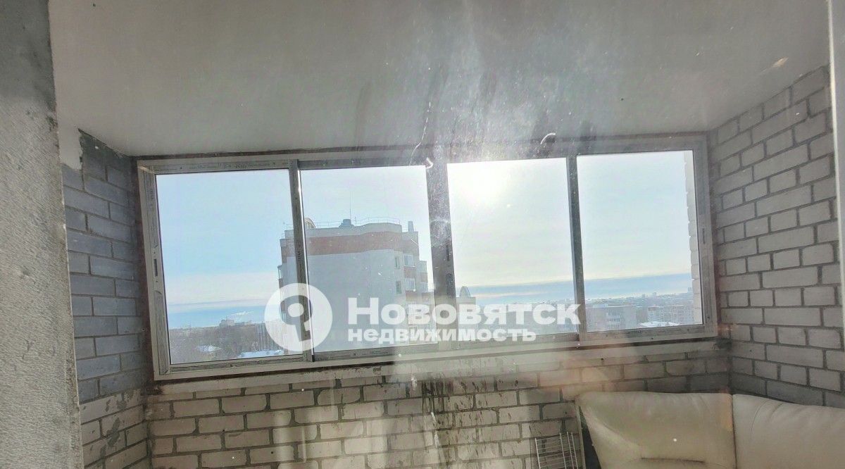 квартира г Киров р-н Октябрьский ул Уральская 14 фото 13