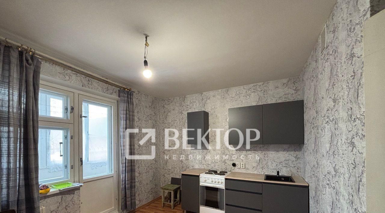 квартира г Иваново р-н Ленинский Московский микрорайон 13 фото 1
