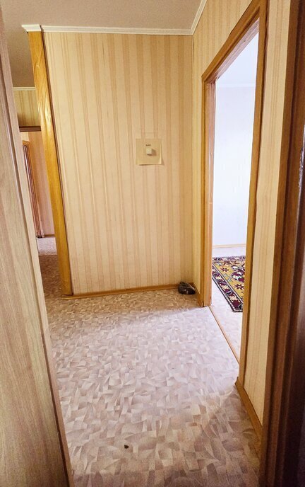 квартира г Кемерово р-н Ленинский пр-кт Октябрьский 84 фото 9