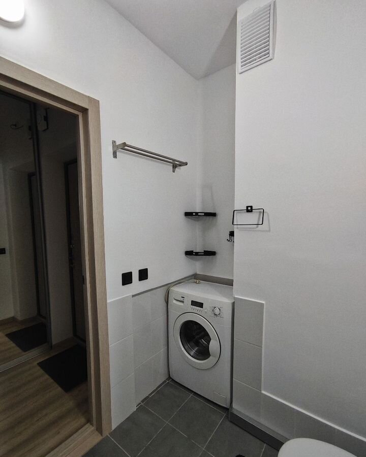 квартира г Екатеринбург Академический пр-кт Академика Сахарова 95/2 фото 4
