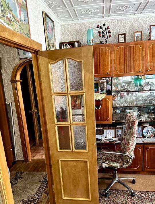 квартира г Красноярск р-н Советский Взлётка ул Весны 5 фото 5