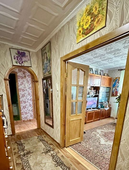 квартира г Красноярск р-н Советский Взлётка ул Весны 5 фото 8