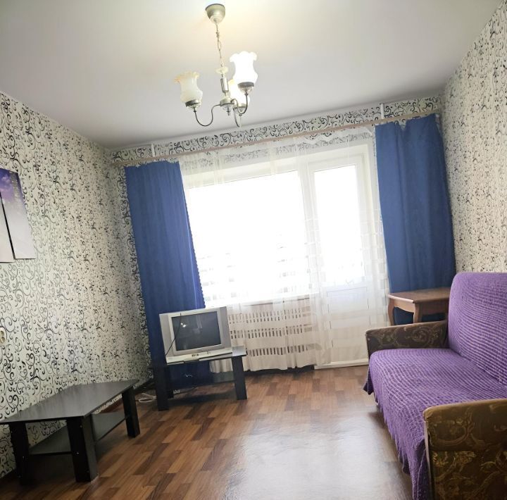 квартира г Котовск ул Посконкина 6 фото 1