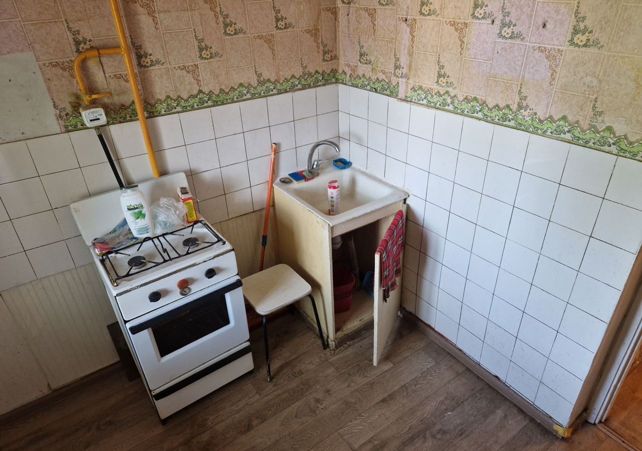 квартира г Набережные Челны р-н Автозаводский 25-й комплекс Республика Татарстан Татарстан, 27 фото 7
