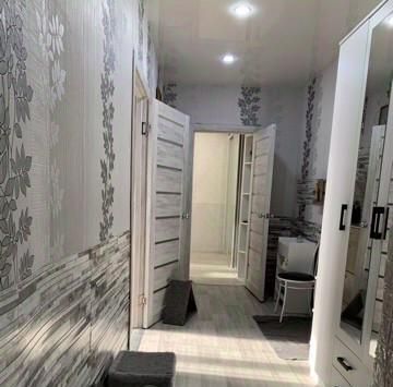 квартира г Красноярск р-н Свердловский ул Семафорная 19 фото 12