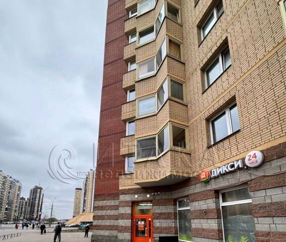 метро Ленинский Проспект дом 75к/1 округ Южно-Приморский фото