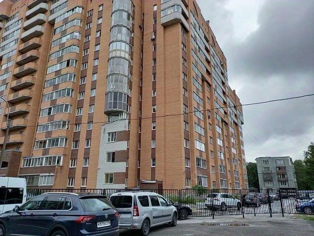 квартира г Санкт-Петербург р-н Московский пр-кт Витебский 51/1 округ Гагаринское, Ленинградская область фото 3