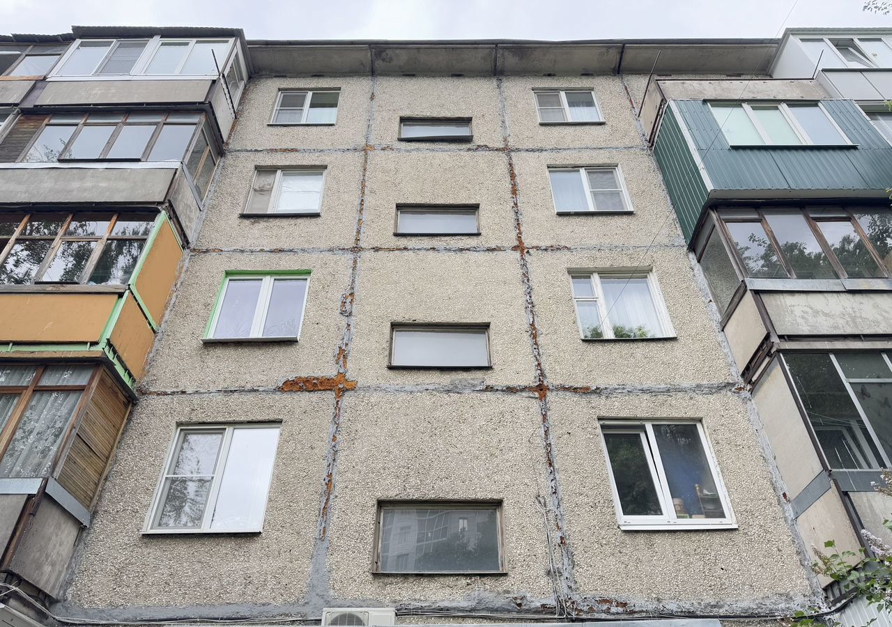 квартира г Воронеж р-н Коминтерновский ул 45 стрелковой дивизии 251а фото 20