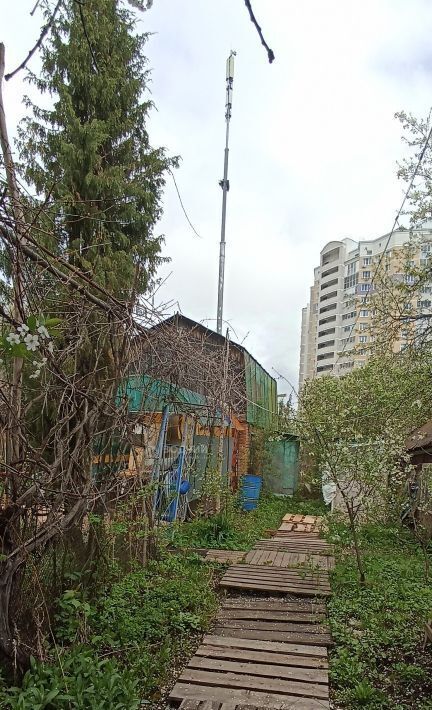 дом г Чебоксары р-н Московский снт Свобода 136 фото 4