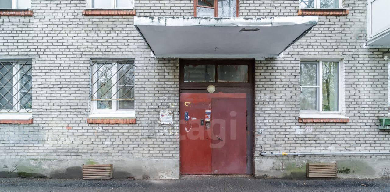 квартира г Санкт-Петербург метро Рыбацкое ул Караваевская 25к/3 округ Рыбацкое фото 16