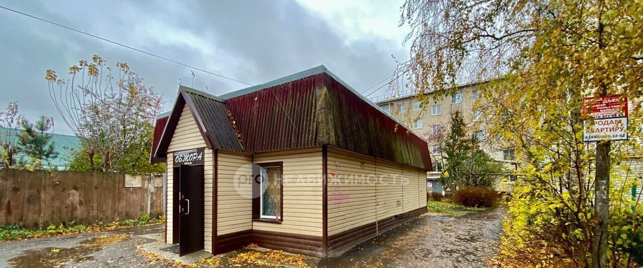 торговое помещение р-н Рыбновский г Рыбное кв 2-й Прогресса, 33 фото 6