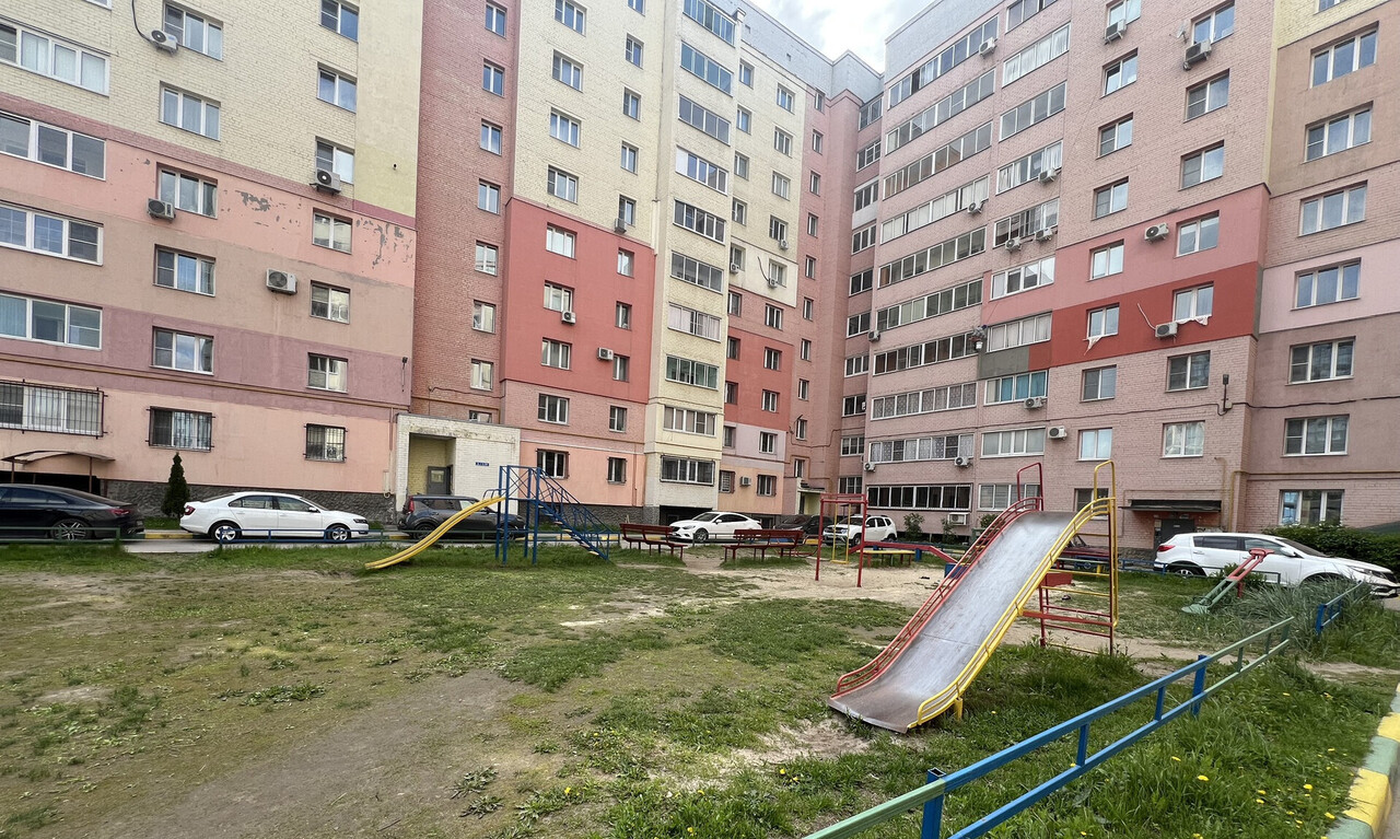 квартира г Рязань р-н Железнодорожный пер 1-й Осенний 1 фото 14