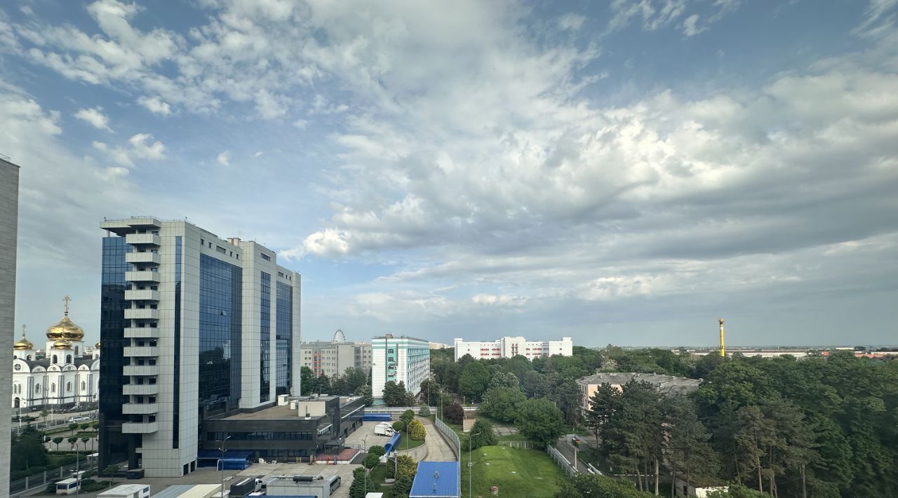 квартира г Краснодар р-н Западный ул. Николая Кондратенко, 6к 2 фото 16