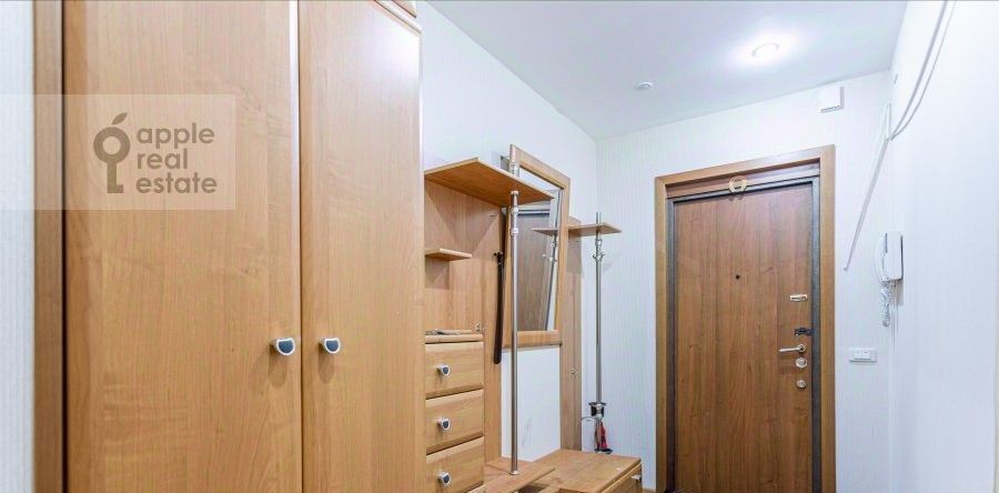 квартира г Москва метро Славянский бульвар ул Кастанаевская 51к/1 фото 16
