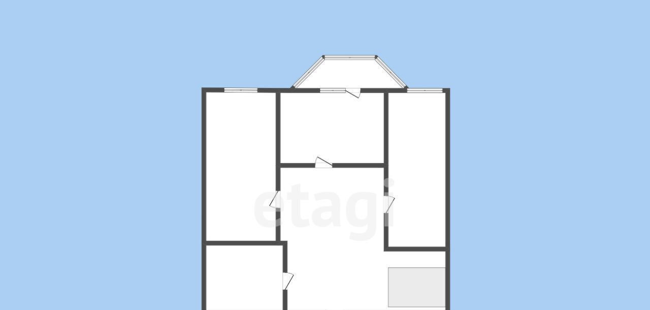 квартира г Карачаевск кп Домбай ул Карачаевская 60 фото 2