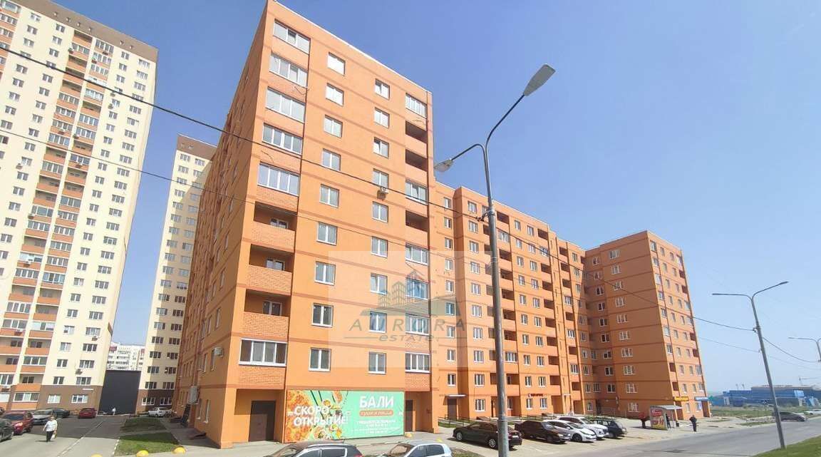 квартира г Саратов р-н Кировский пр-кт Героев Отечества 8 фото 3