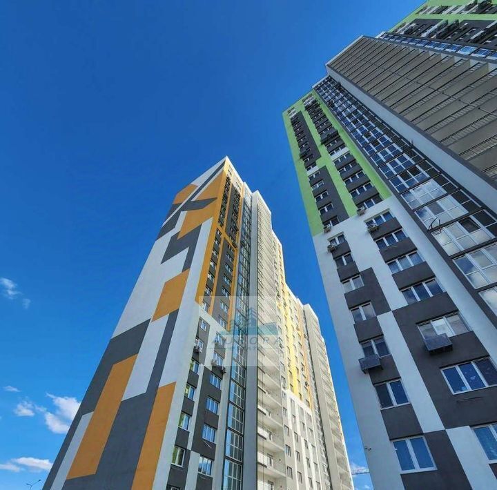 квартира г Саратов р-н Кировский ул им Лисина С.П. 16а фото 4