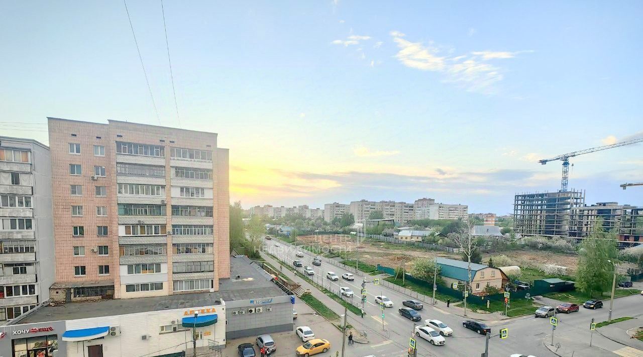 квартира г Казань Авиастроительная ул Максимова 1 фото 12