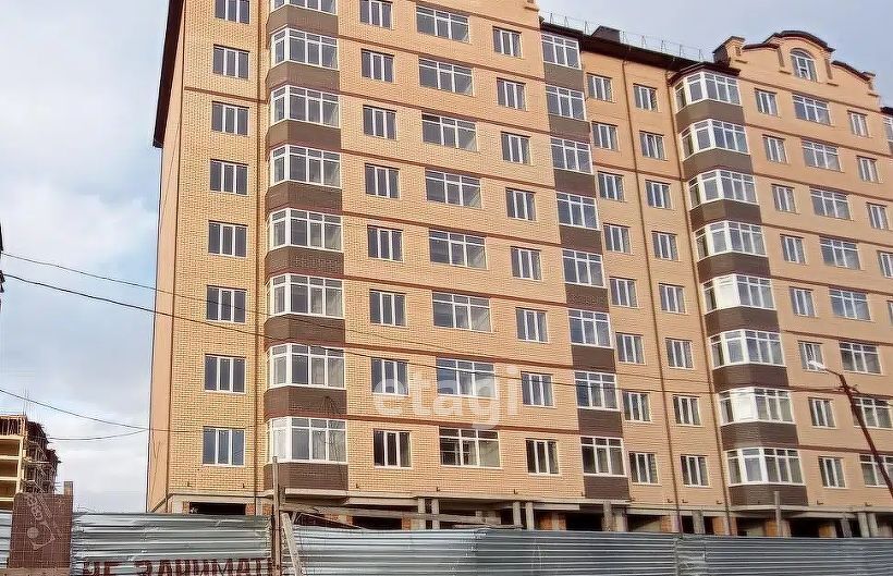 квартира г Черкесск пер Кузнечный 2б фото 9