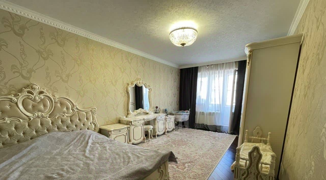 квартира г Черкесск ул Пушкинская 117 фото 11