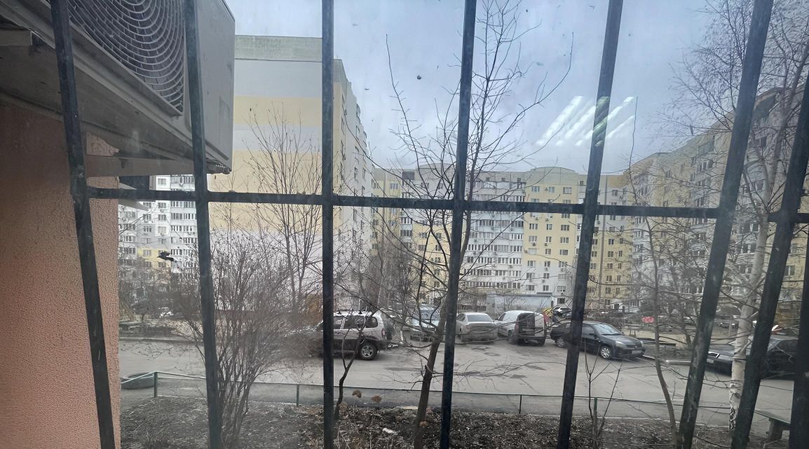 квартира г Саратов р-н Кировский Солнечный 2 ул им Батавина П.Ф. 13а фото 18