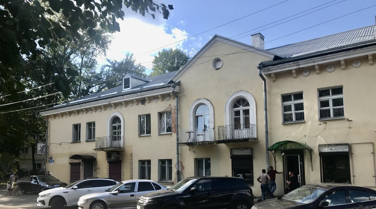 офис г Великий Новгород Софийская сторона ул Чудовская 3 фото 1