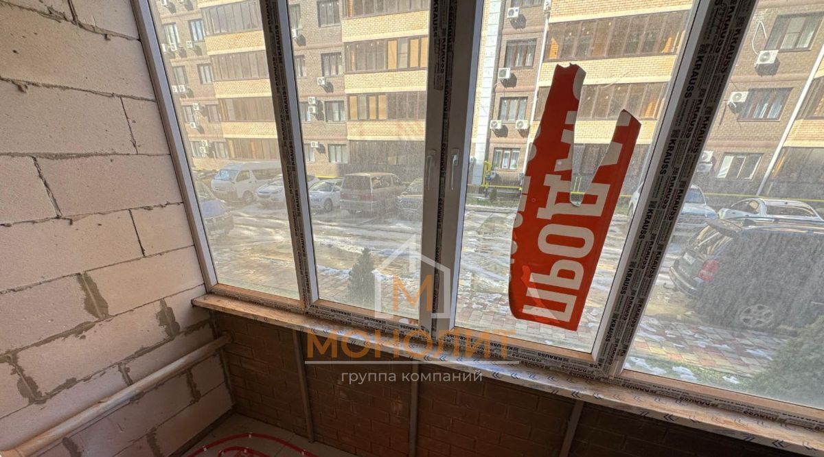 квартира г Горячий Ключ ул Объездная 18к/4 фото 5