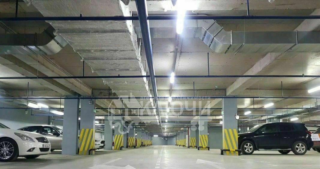 квартира г Новороссийск р-н Центральный ул Куникова 55к/1 фото 6