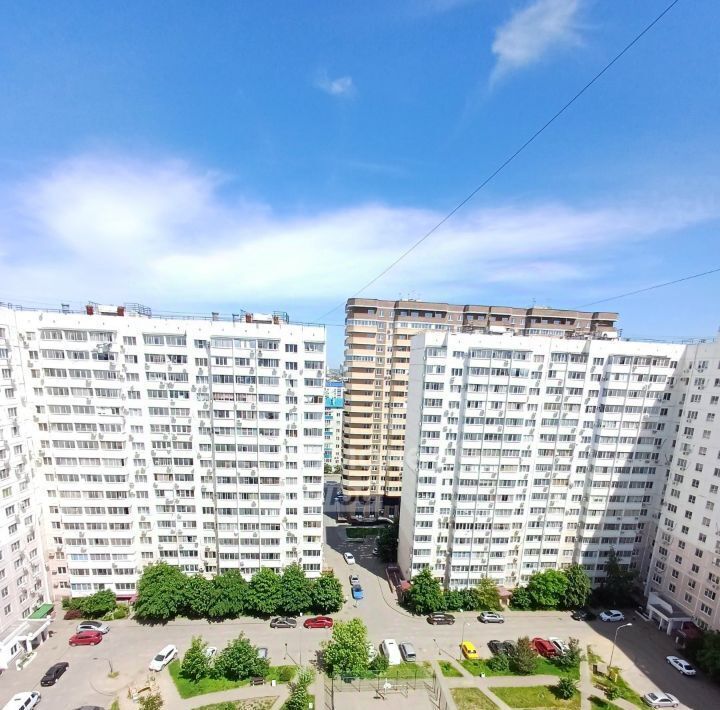 квартира г Краснодар р-н Прикубанский ул Героев-Разведчиков 40 фото 10